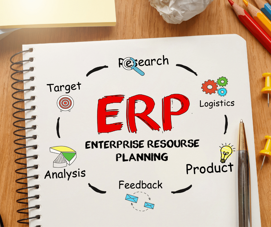 ¿Qué es un ERP? ¿Qué es un ERP?